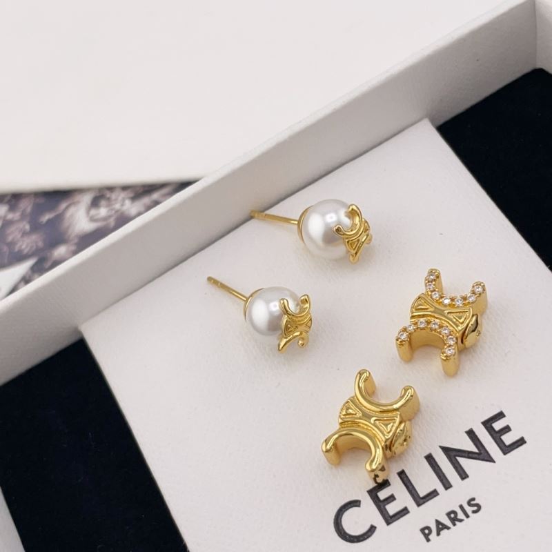 Celine Earrings